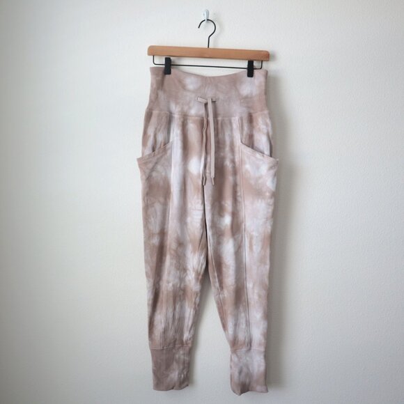 All in Motion Tie Dye Rib Jogger | S - Picture 1 of 4